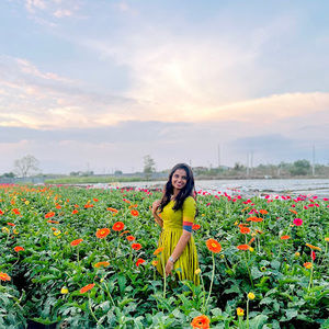 Meet your Posher, Varsha